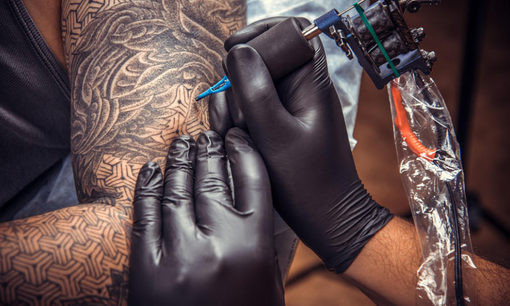 பச்சை குத்துதல், Tattoo in Tamil பச்சை குத்துதல், Tattoo in Tamil