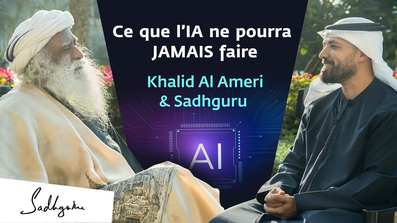 L’IA change tout… mais que reste-t-il à l’humain ?