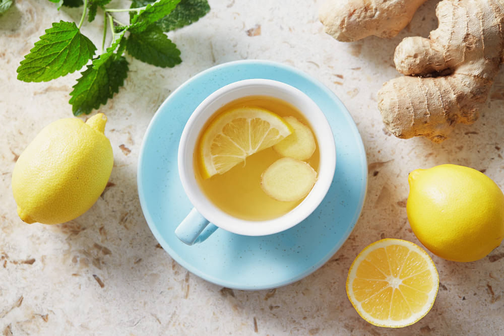 எலுமிச்சை சாறு, Lemon Juice