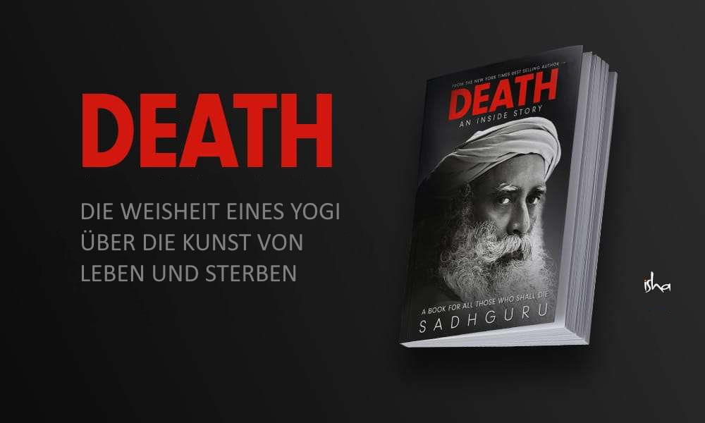 death-buch-sadhguru