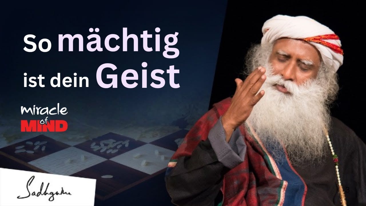 Die Macht des Geistes: Was ein Schachspiel den König lehrte