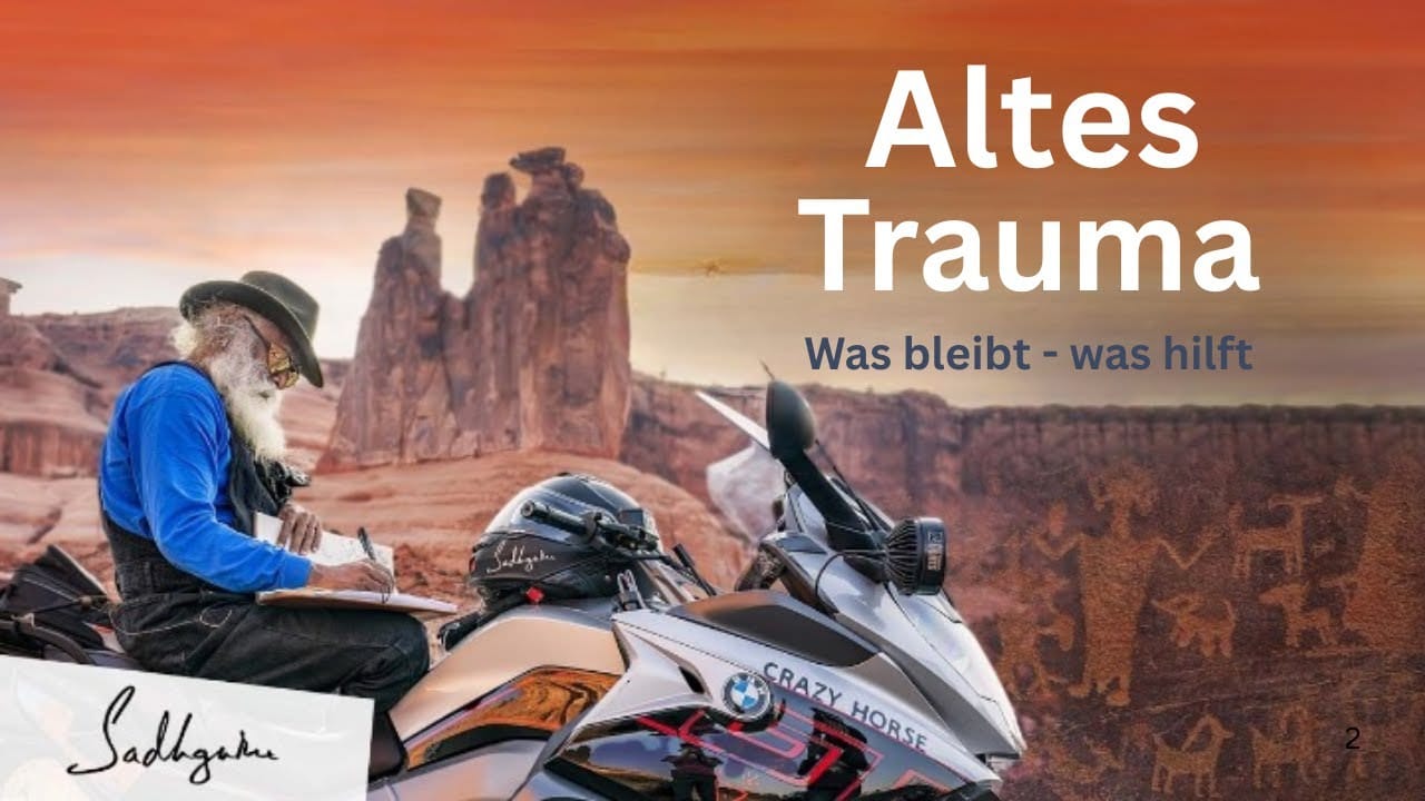 Reichen vergangene Traumata bis in die heutige Zeit?