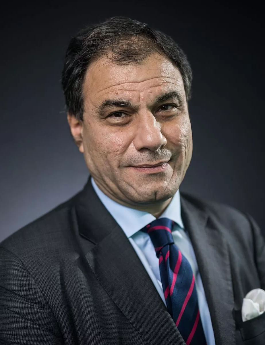 Lord Karan Bilimoria