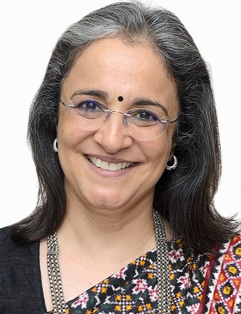 Madhabi Puri Buch