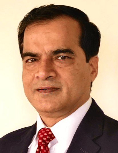 Santosh Chandra