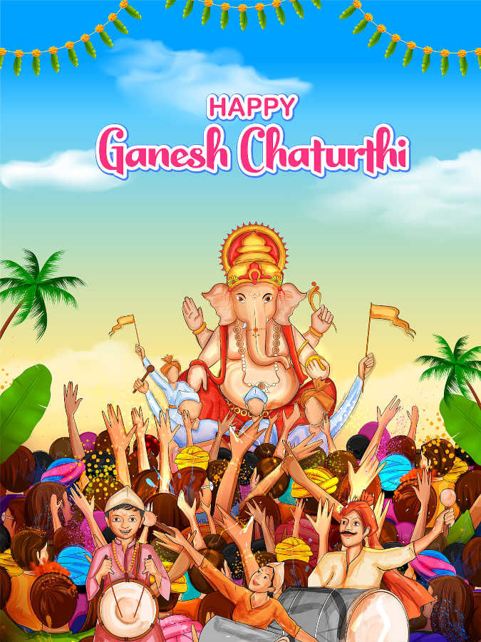 விநாயகர் சதுர்த்தி, Vinayagar Chathurthi