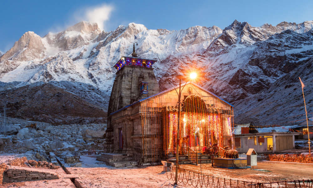 கேதார்நாத் யாத்திரை செல்வது எப்படி, Kedarnath Yatra in Tamil கேதார்நாத் யாத்திரை செல்வது எப்படி, Kedarnath Yatra in Tamil