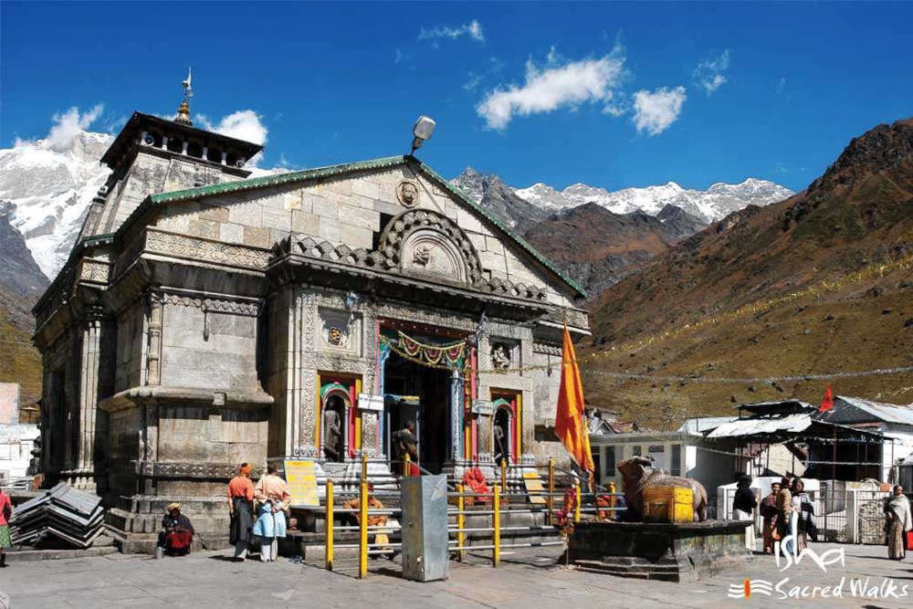 கேதார்நாத் கோவில், Kedarnath Temple கேதார்நாத் கோவில், Kedarnath Temple