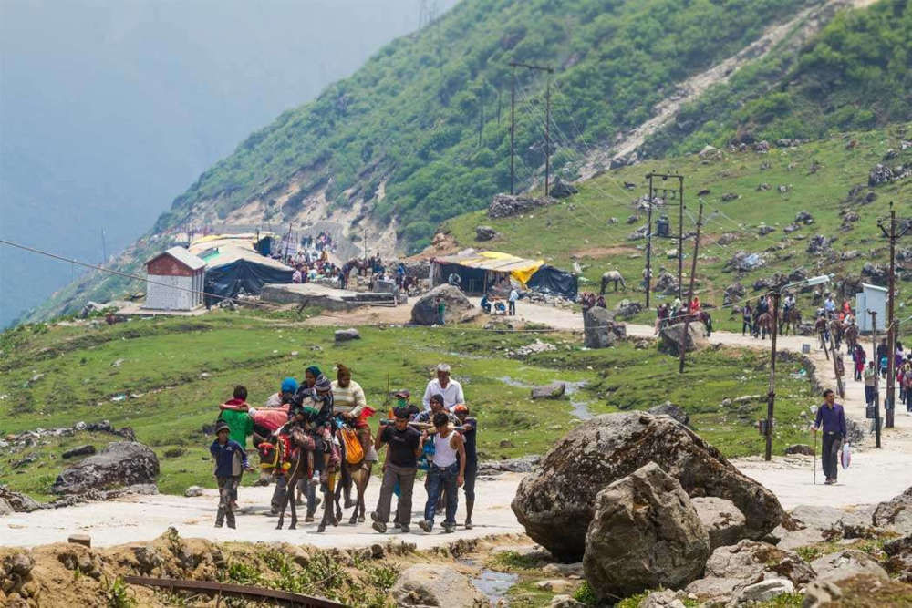 கேதார்நாத் மலையேற்றம், Kedarnath Trek கேதார்நாத் மலையேற்றம், Kedarnath Trek