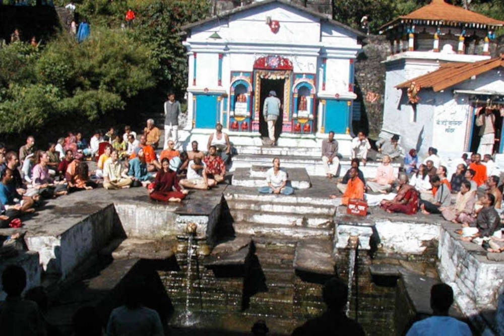 குப்தகாசி, Guptakashi குப்தகாசி, Guptakashi