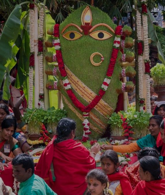 Thaipusam Offerings