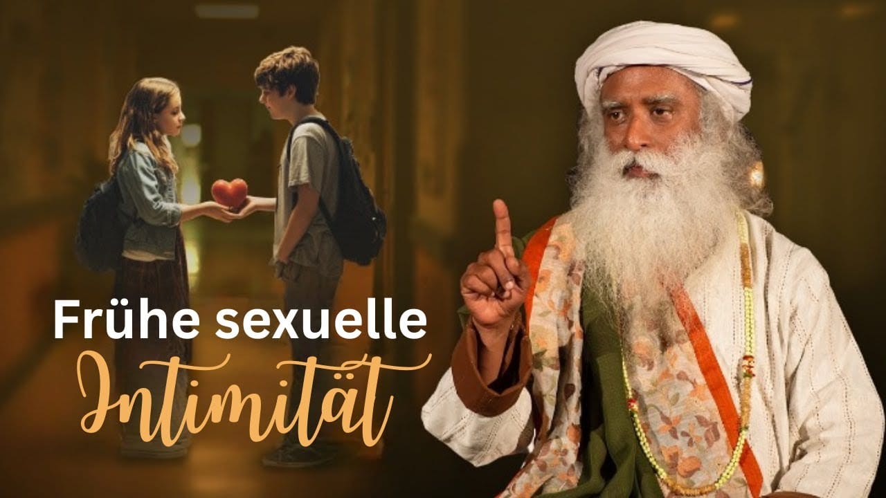 Was frühe Sexualität mit Jugendlichen macht
