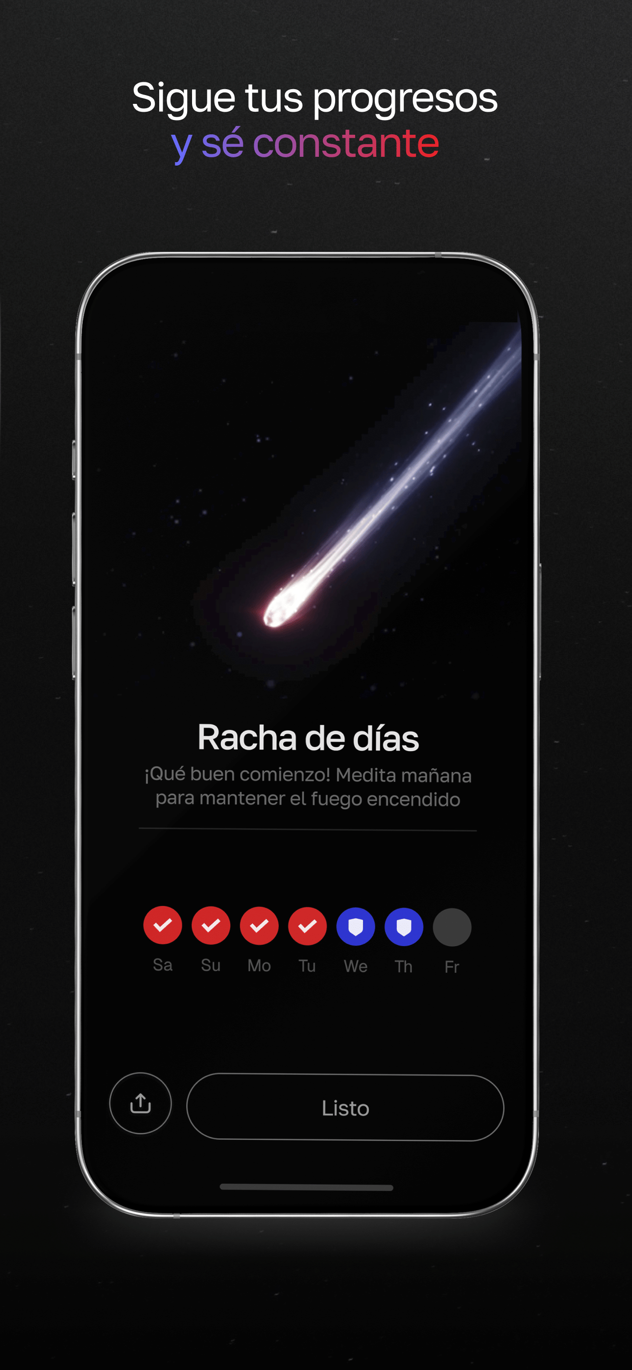 Una meditación para