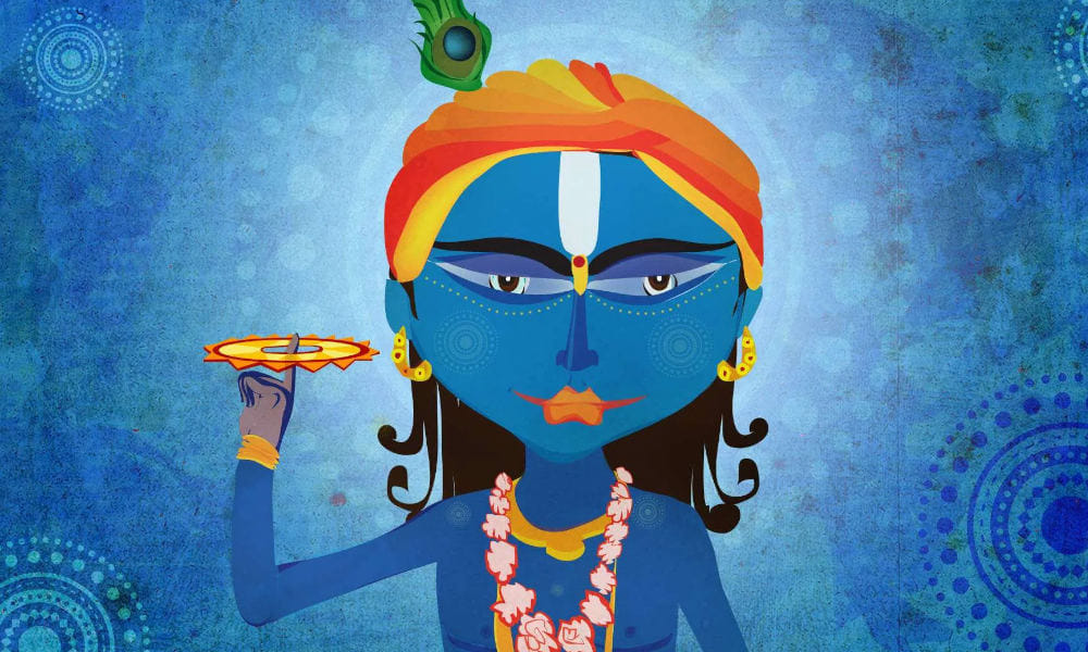 தர்மம் பற்றி கிருஷ்ணன் கூறியவை, Krishna on Dharma