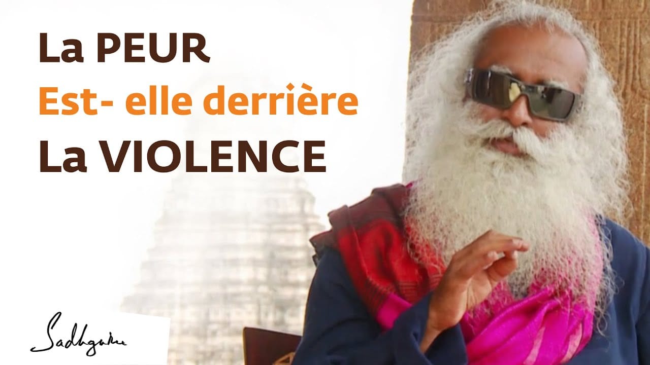 Transcender la violence et la peur | Sadhguru à Hampi