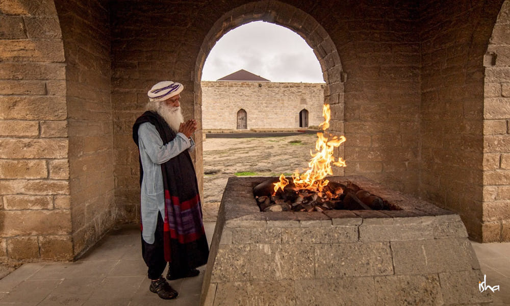 அசர்பைஜான் அக்னி கோயில், Azerbaijan Fire Temple அசர்பைஜான் அக்னி கோயில், Azerbaijan Fire Temple