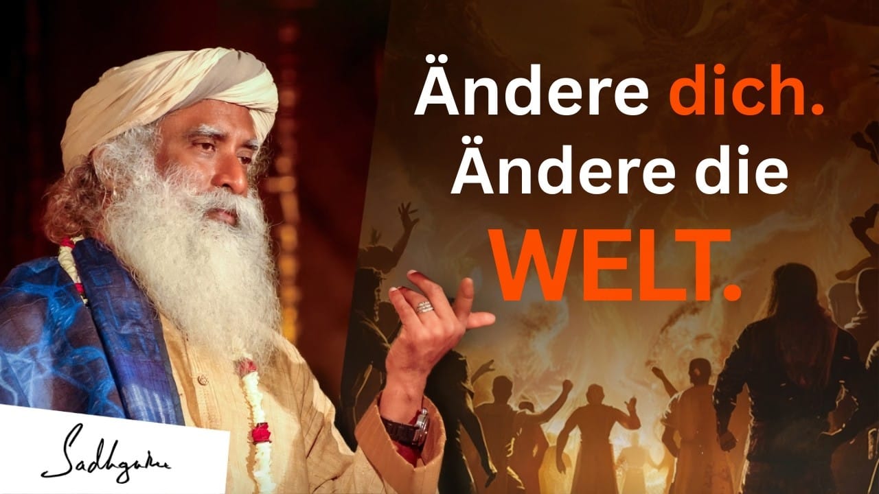 Welche Art von Revolution willst du?