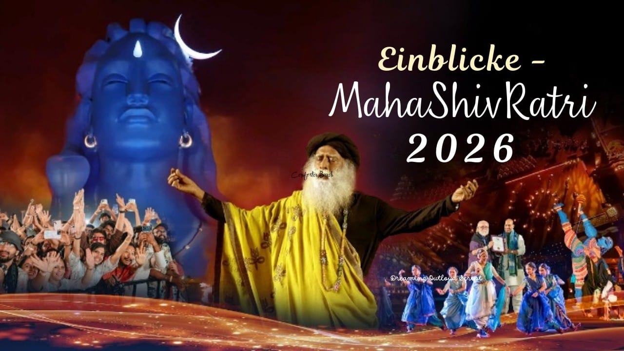 Musik, Meditation & Magie – Einblicke in Mahashivratri 2026