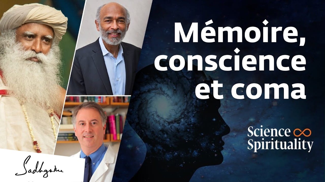 Conscience, mémoire et coma | Sadhguru à Harvard Medical School