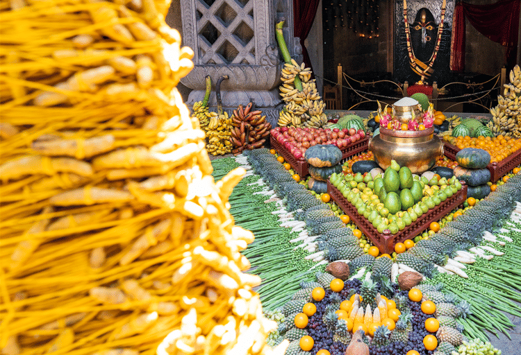 Lunar Hindu New Year