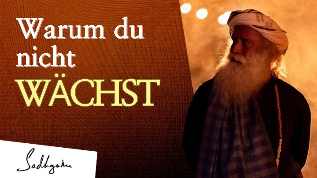 Warum unser Wachstum mit Nicht-Identifikation einhergeht