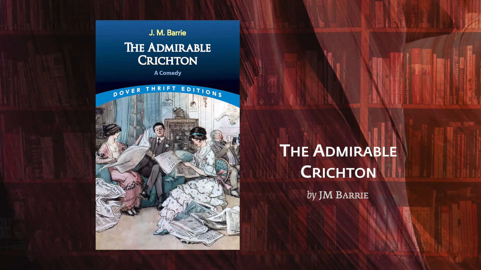 The Admirable Crichton The Admirable Crichton
