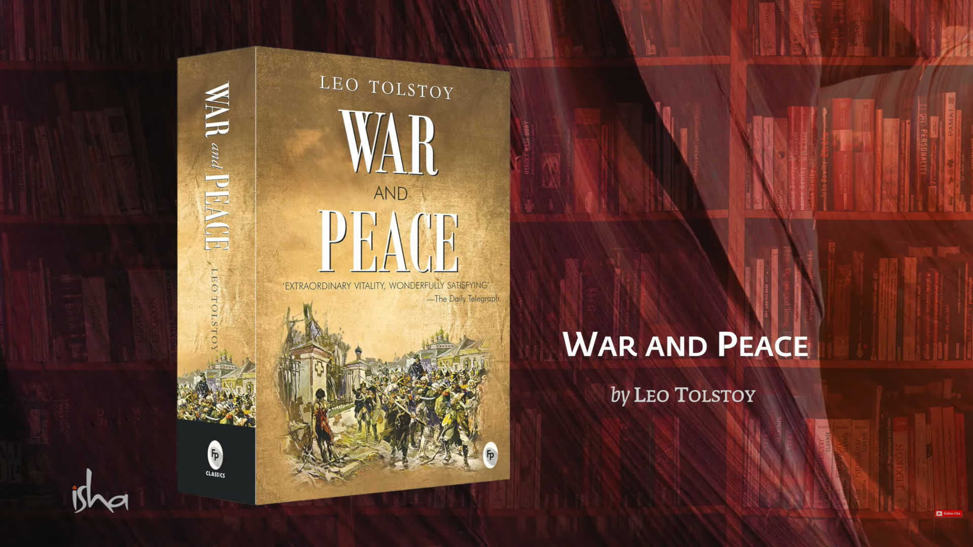 War and Peace War and Peace
