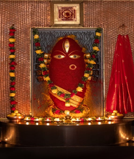 Consecration Anniversary Offerings