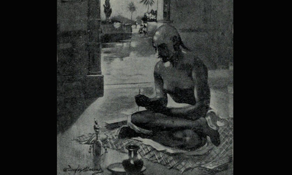 காளிதாசர், Kalidasar