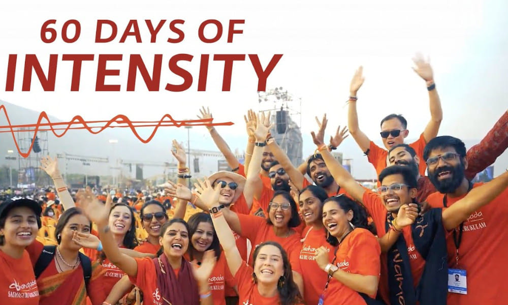 What Happens in the Last 60 Days of Sadhanapada?