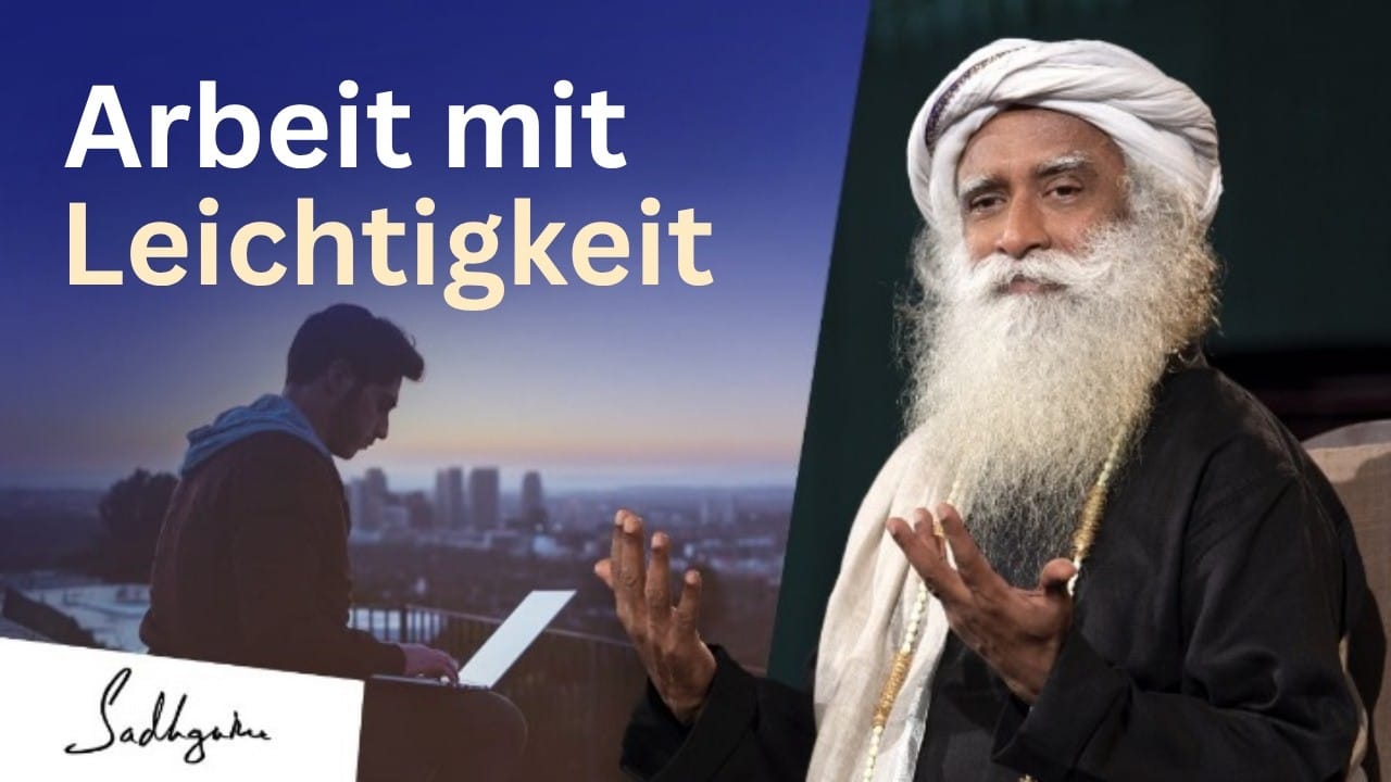 Warum Arbeit sich wie Kampf anfühlt