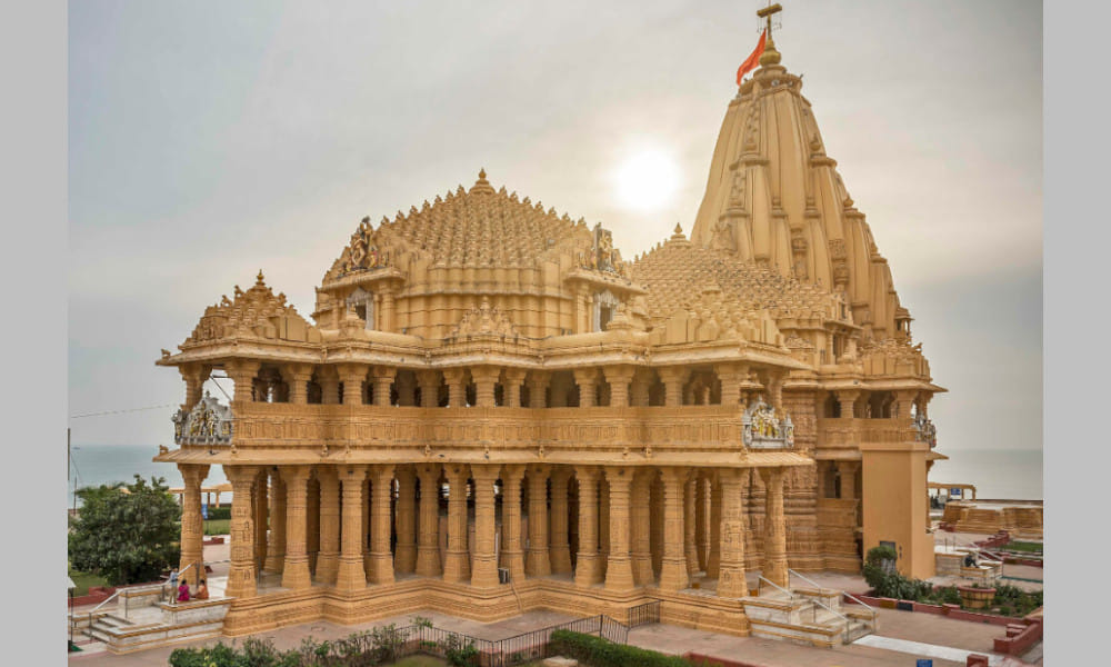 சோம்நாத் கோவில், Somnath Temple சோம்நாத் கோவில், Somnath Temple