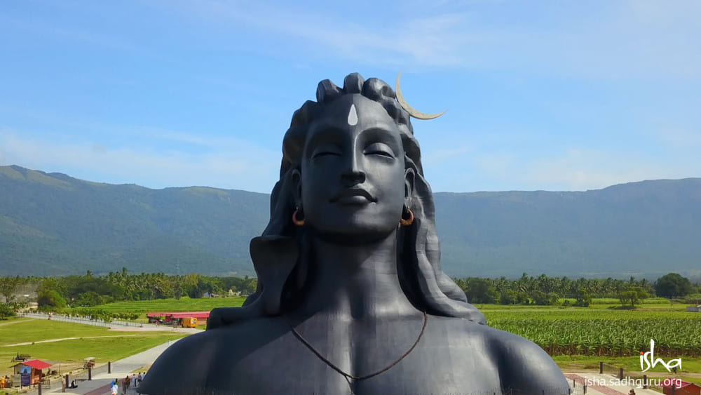 ஆதியோகி, Adiyogi ஆதியோகி, Adiyogi