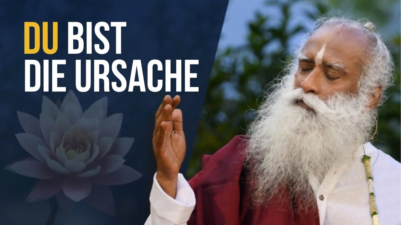 Bringt intensivere spirituelle Praxis mehr Chaos in mein Leben?
