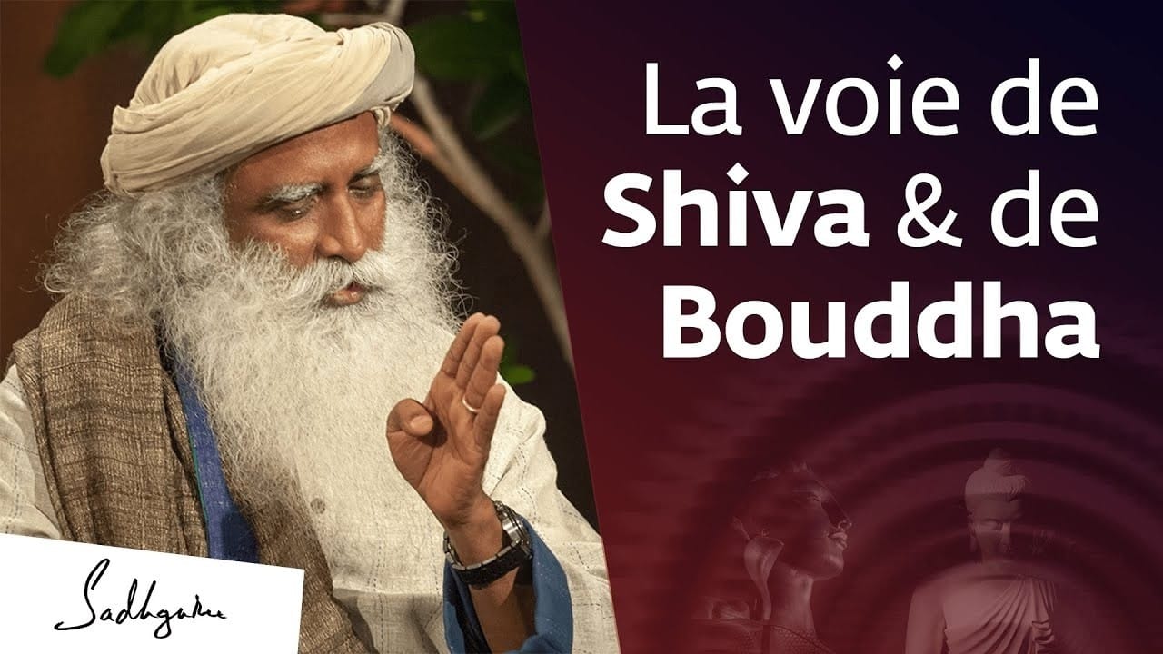 Shiva ou Bouddha ?