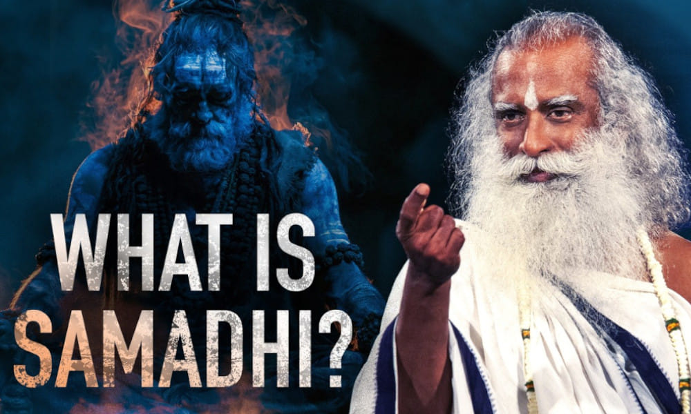 The Only Barrier to Experiencing Samadhi | Sadhguru
