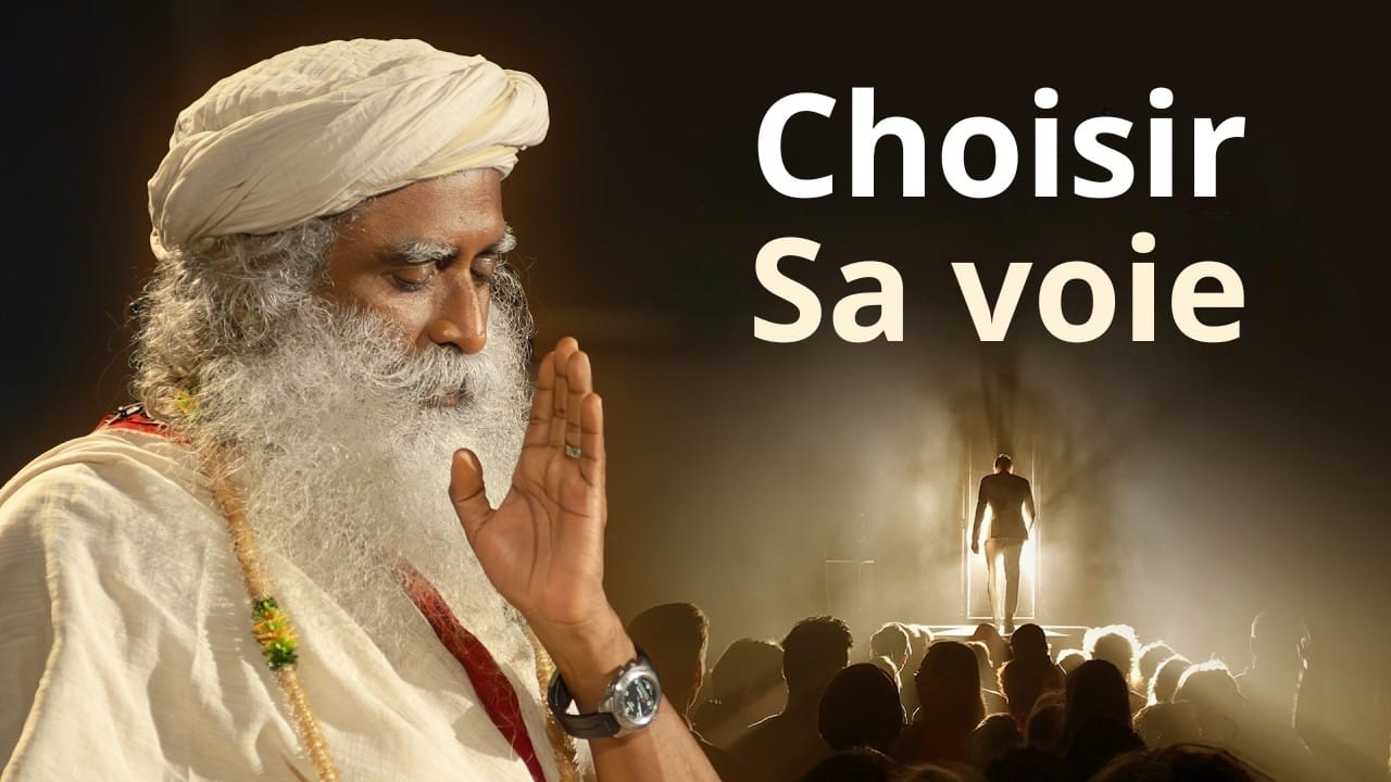Quand tu doutes de ta démarche spirituelle