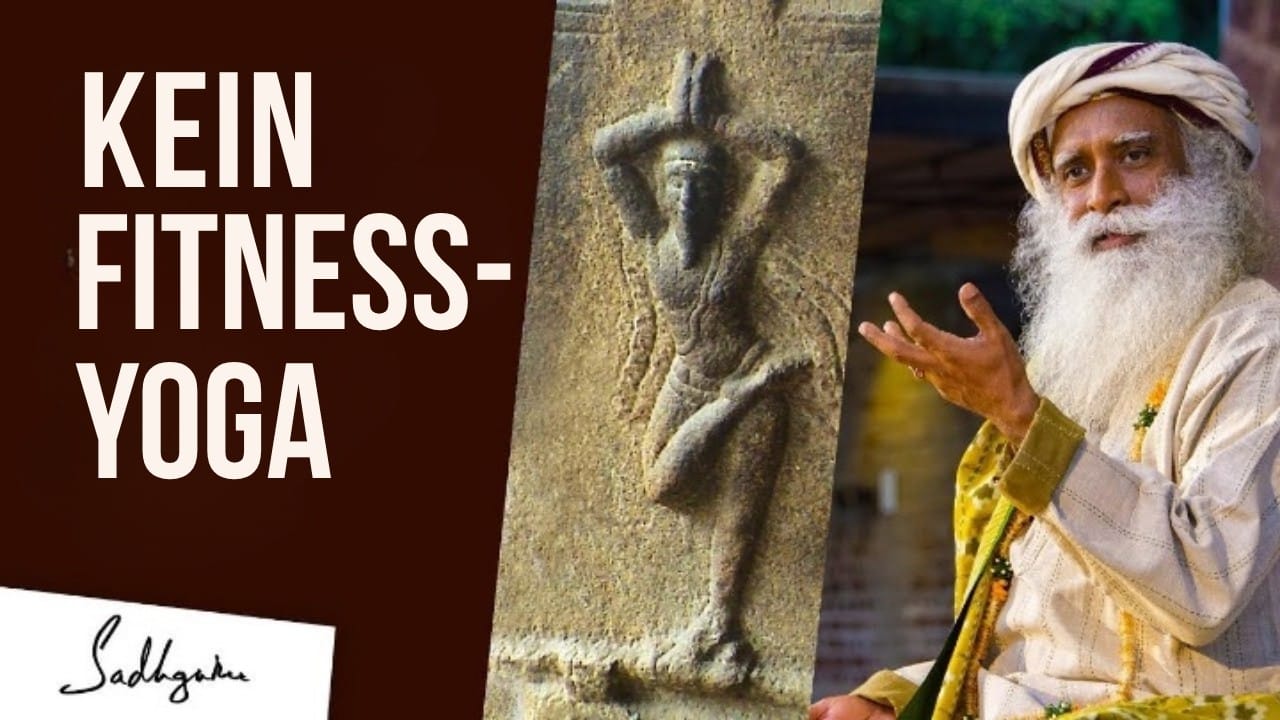 Hatha Yoga – Vom Körper zum Geist