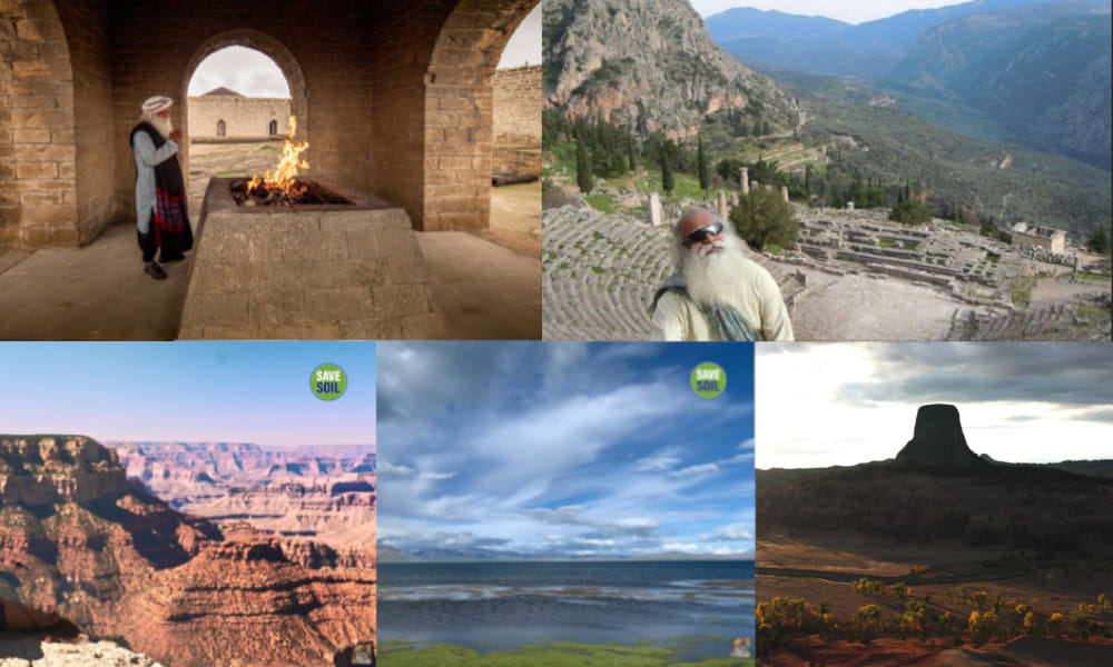 உலகத்தில் நீங்கள் பார்க்க வேண்டிய 5 இடங்கள், 5 Must Visit Places on Earth உலகத்தில் நீங்கள் பார்க்க வேண்டிய 5 இடங்கள், 5 Must Visit Places on Earth