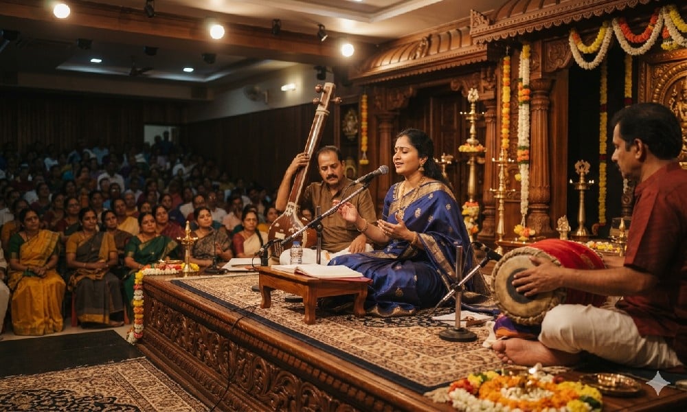Classical Music, பாரம்பரிய இசை