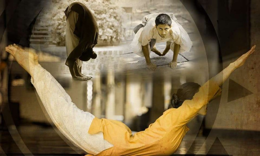 ஹடயோகா, hatha yoga